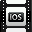 Icon iOS Video object.png