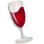 Works on the Wine Compatibility Layer
