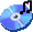 CD Audio Object icon