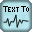 Text to Speech Object icon