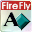 Firefly 2D Text icon