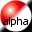 Alpha Channel Object icon