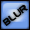 Blur Object icon