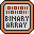 Binary Array icon