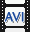 AVI object icon