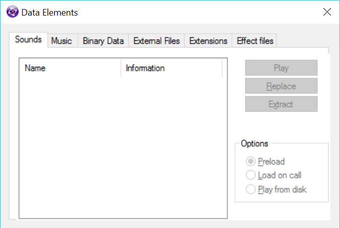 Data Elements